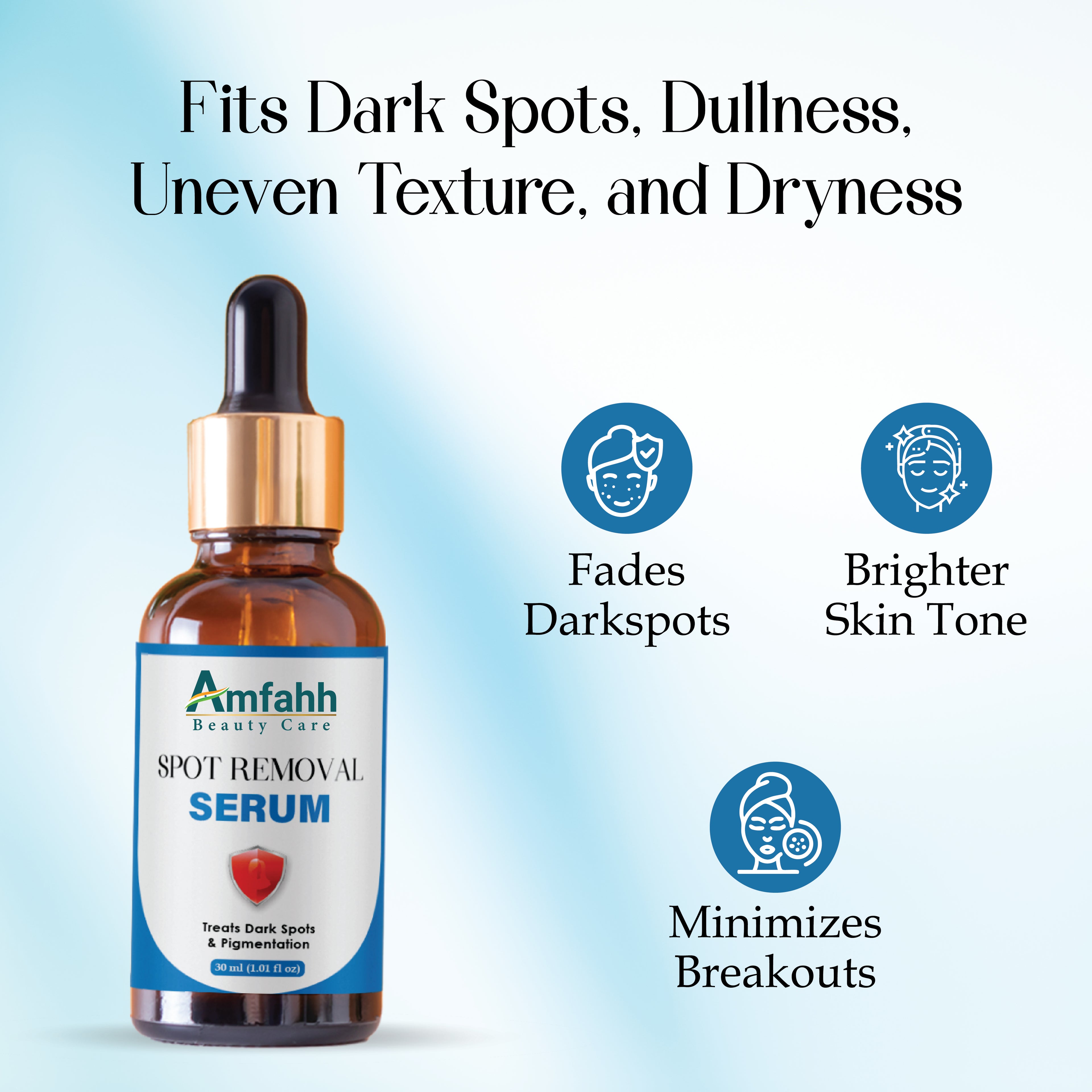 SPOT REMOVAL SERUM