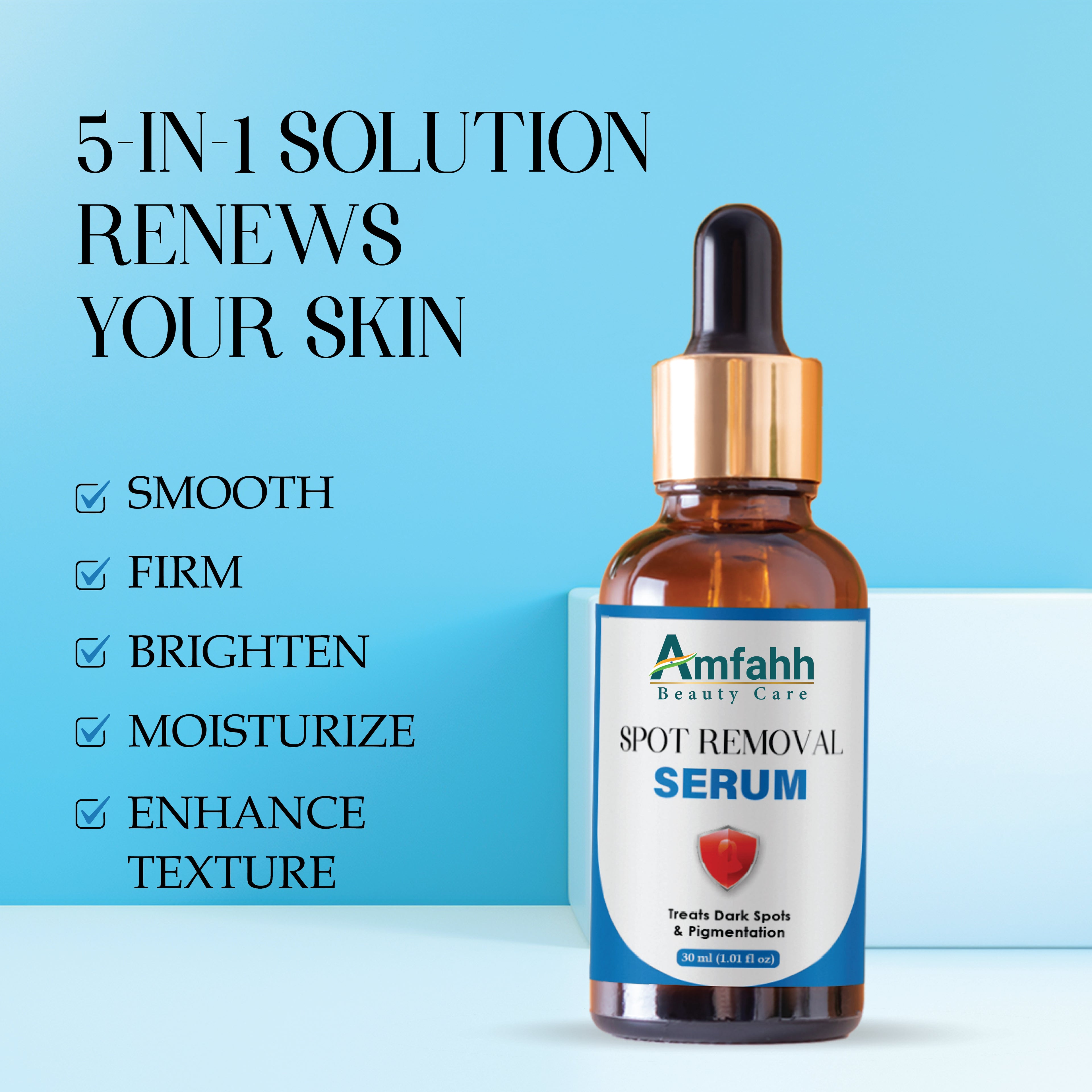 SPOT REMOVAL SERUM