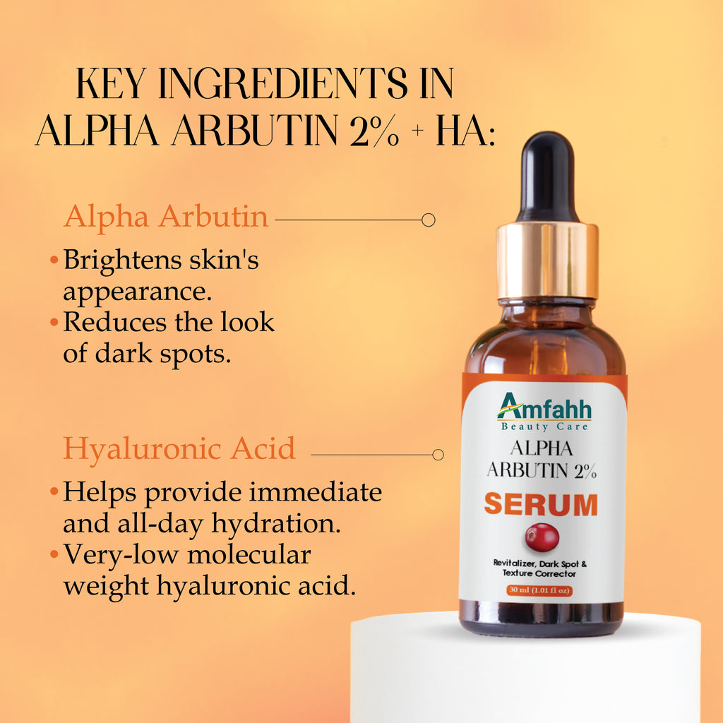 ALPHA ARBUTIN SERUM